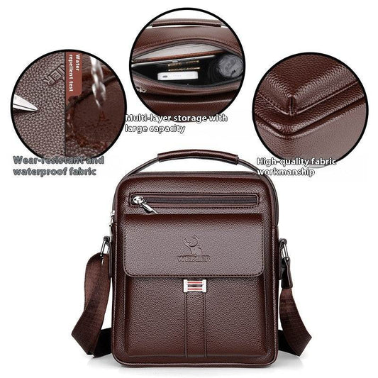 Men's Shoulder Bag - PANGO