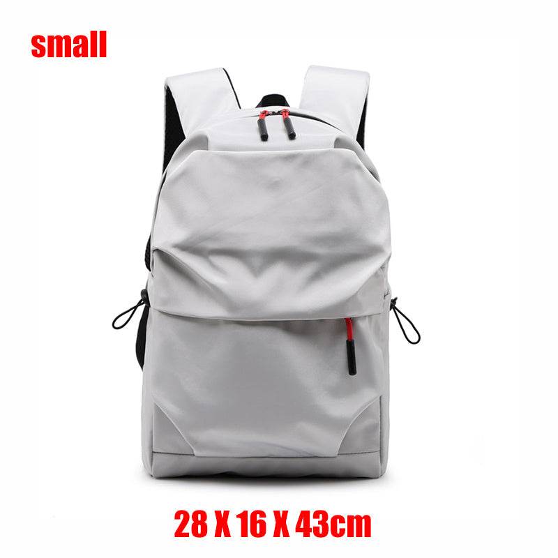 Nylon backpack - PANGO