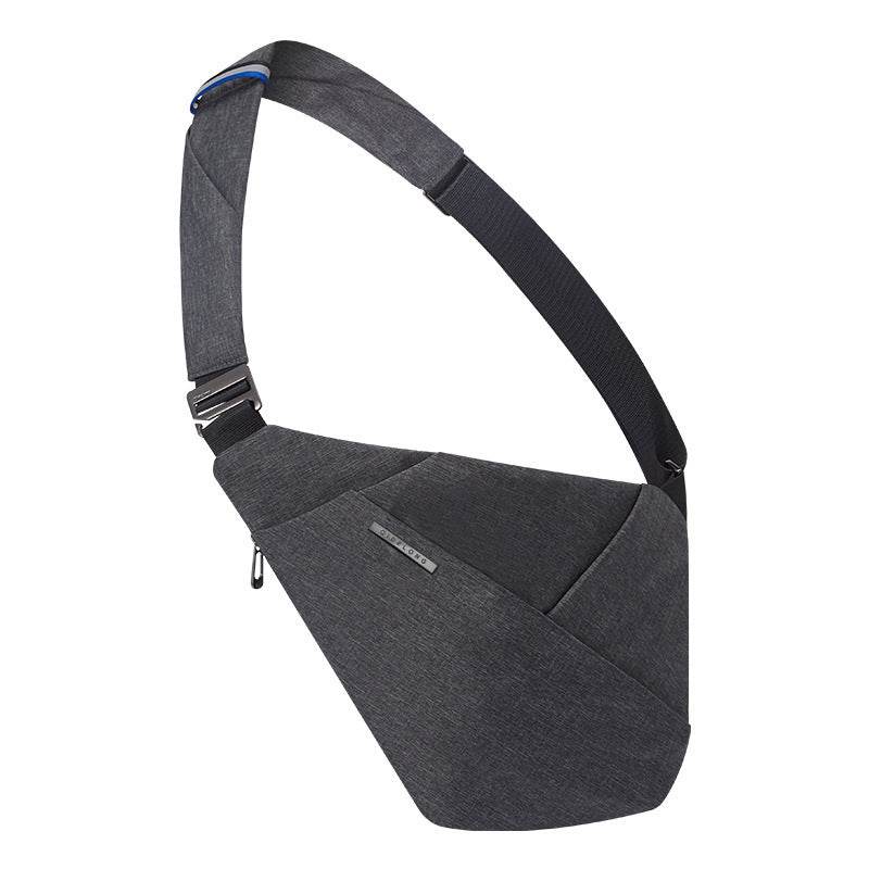 Digital Storage Canvas Chest Bag - PANGO