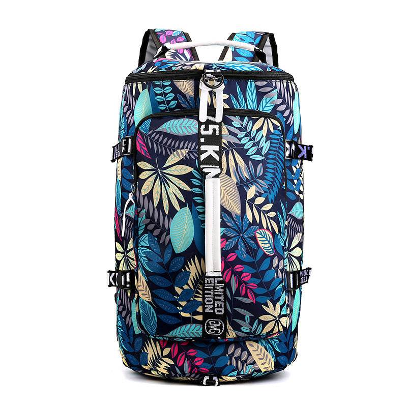 Waterproof Gym Fitness Bag Outdoor Travel Sport Excerise Fashion Casual Backpack - PANGO