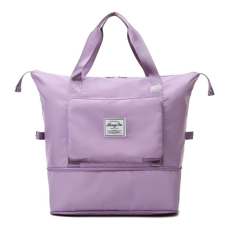 Dry And Wet Separation Sports Portable Shoulder Bag - PANGO
