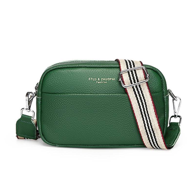 Fashion Simple Shoulder Messenger Bag - PANGO