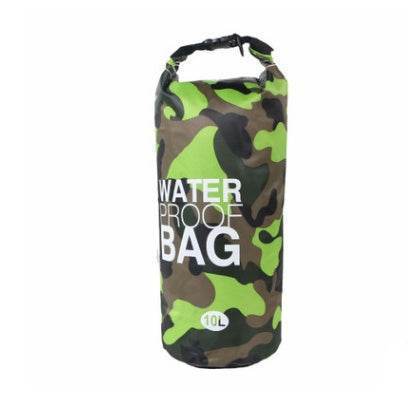 Camouflage waterproof bucket bag - PANGO