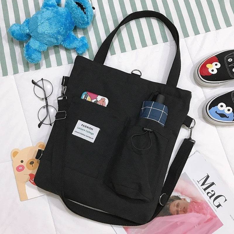 Harajuku Canvas Bags - PANGO