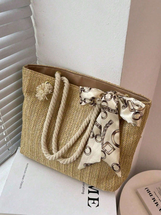 Large-capacity Tote Bag New Fashion