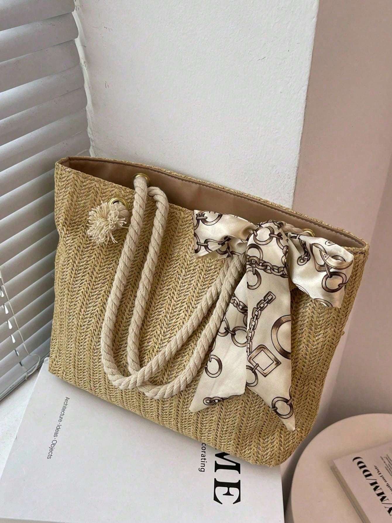 Large-capacity Tote Bag New Fashion