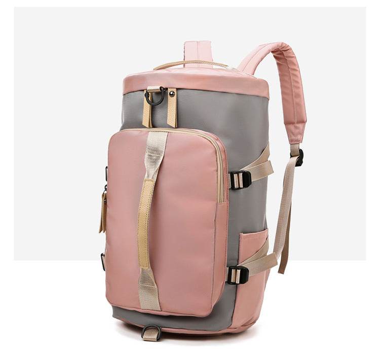Waterproof Gym Fitness Bag Outdoor Travel Sport Excerise Fashion Casual Backpack - PANGO