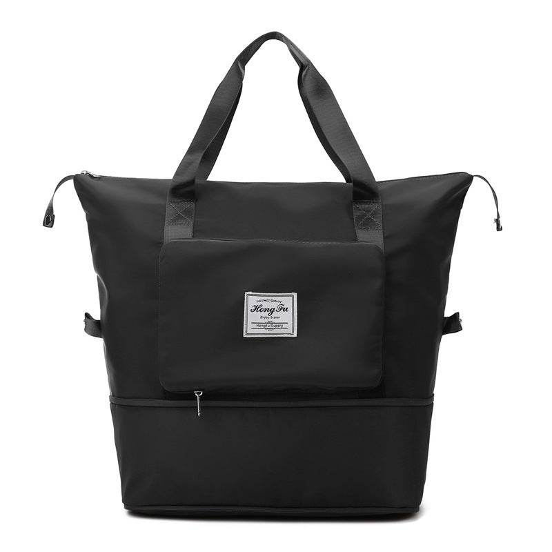 Dry And Wet Separation Sports Portable Shoulder Bag - PANGO