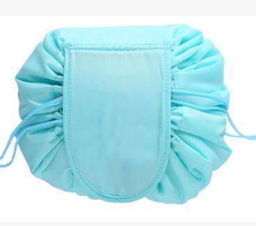 Animal Printing Large Capacity Drawstring Lazy Cosmetic Storage Bag - PANGO