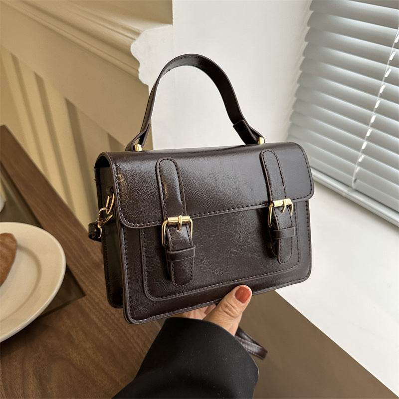 Crossbody Bag High-grade Shoulder Handbag - PANGO