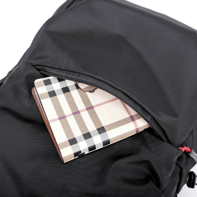 Nylon backpack - PANGO