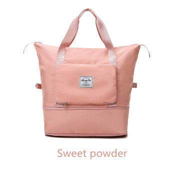 Dry And Wet Separation Sports Portable Shoulder Bag - PANGO