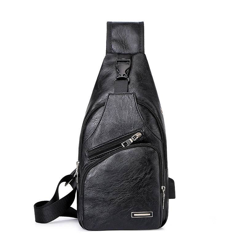 Men's USB Charging Bag - PANGO