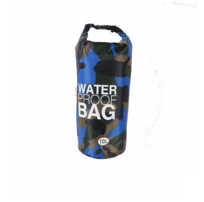Camouflage waterproof bucket bag - PANGO