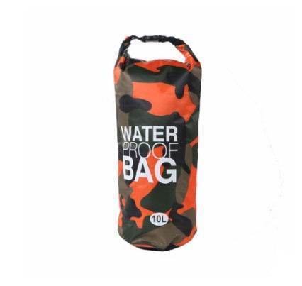 Camouflage waterproof bucket bag - PANGO
