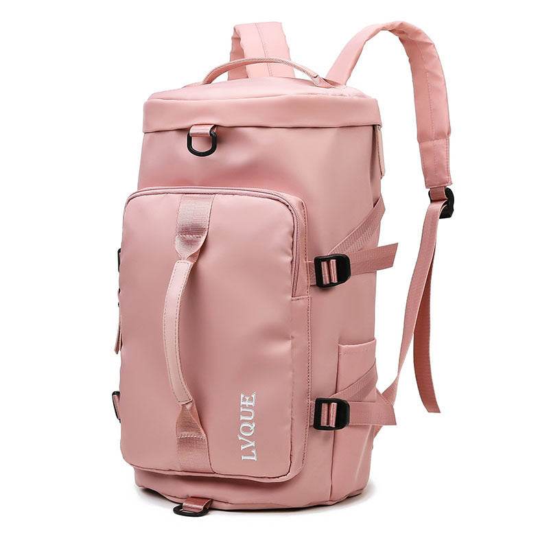 Waterproof Gym Fitness Bag Outdoor Travel Sport Excerise Fashion Casual Backpack - PANGO