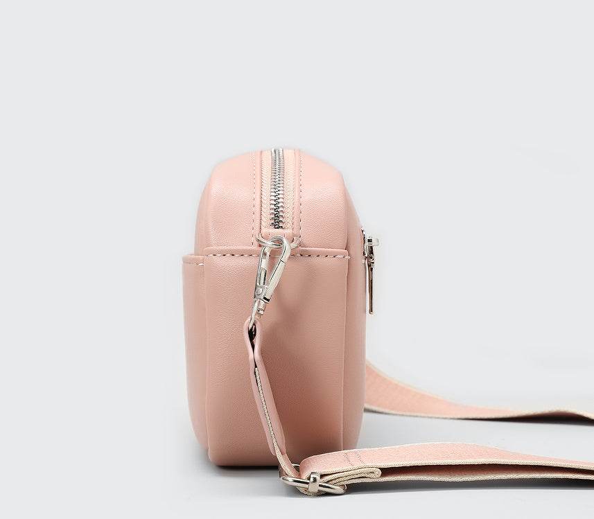 Simple Women's Bag Large Capacity Fashion Shoulder Messenger Bag - PANGO