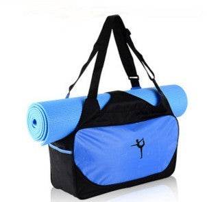 Fitness Pack Yoga backpack pillow waterproof Yoga pillow bag - PANGO