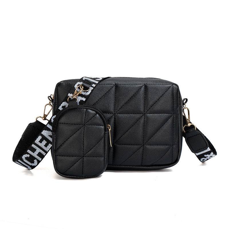 New Two-piece Set Women's All-match Messenger Bag - PANGO