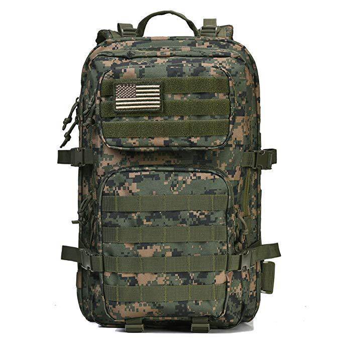 Outdoor Mountaineering Bag - PANGO