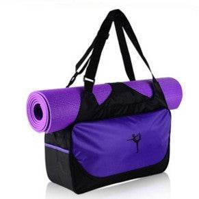 Fitness Pack Yoga backpack pillow waterproof Yoga pillow bag - PANGO