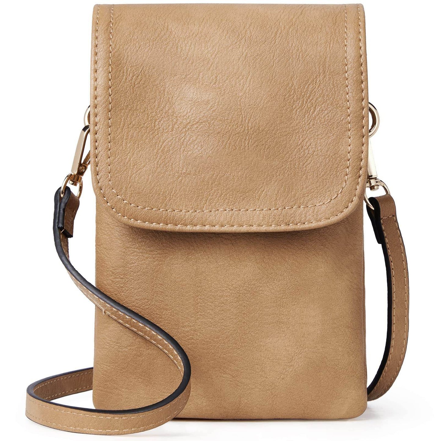 Men's PU Leather High-grade Versatile Messenger Bag - PANGO
