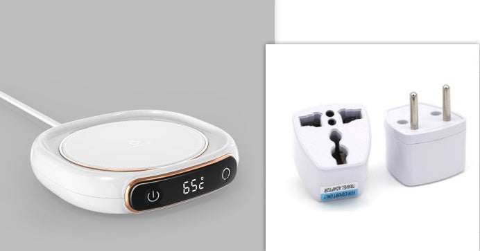 Coffee Mug Warmer Smart Heating Coaster