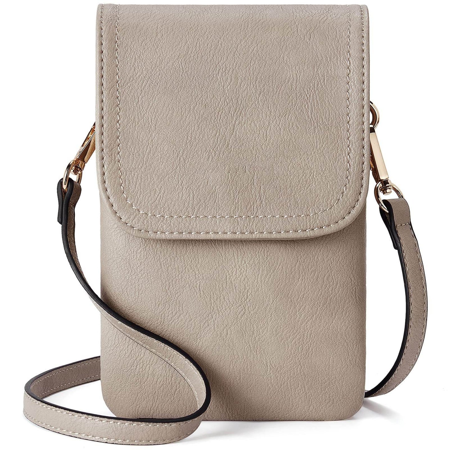 Men's PU Leather High-grade Versatile Messenger Bag - PANGO