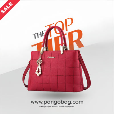 Crossbody shoulder bag