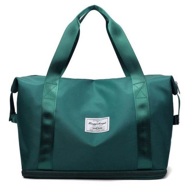 Dry And Wet Separation Sports Portable Shoulder Bag - PANGO