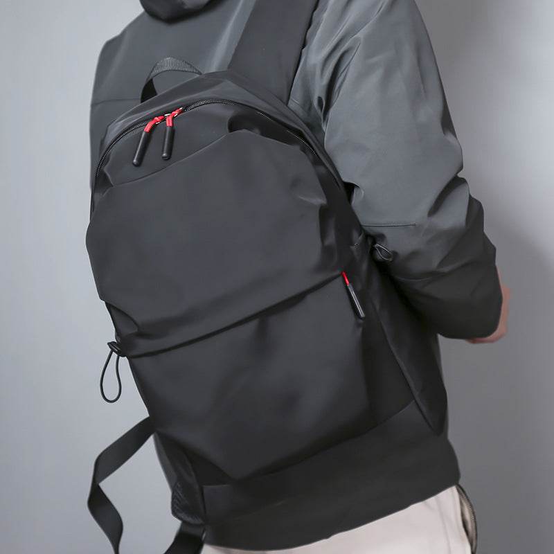 Nylon backpack - PANGO