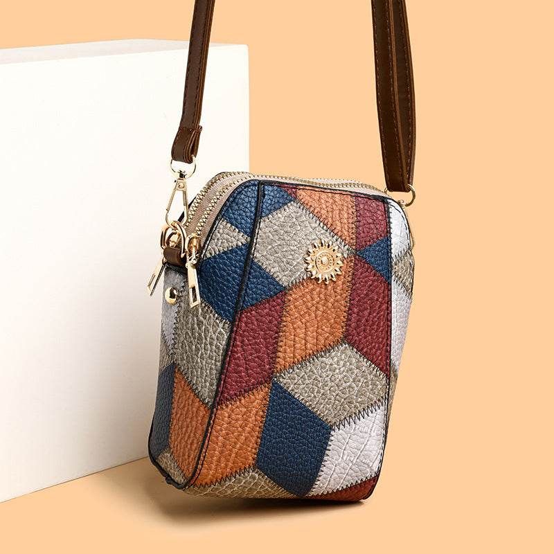 All-matching Vertical Mobile Phone Bag - PANGO