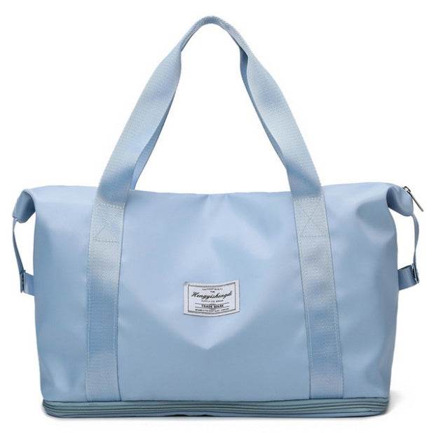Dry And Wet Separation Sports Portable Shoulder Bag - PANGO