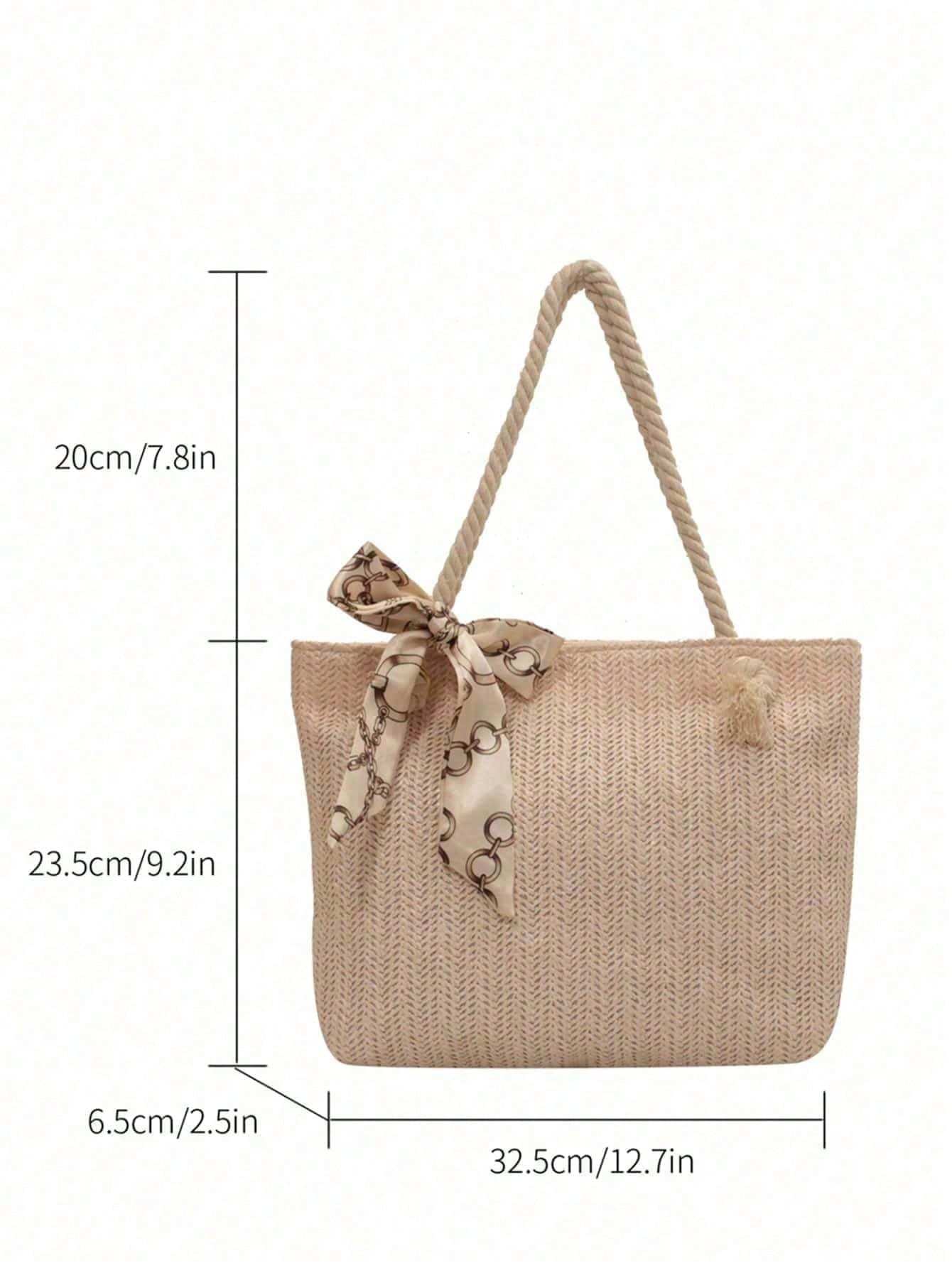 Large-capacity Tote Bag New Fashion