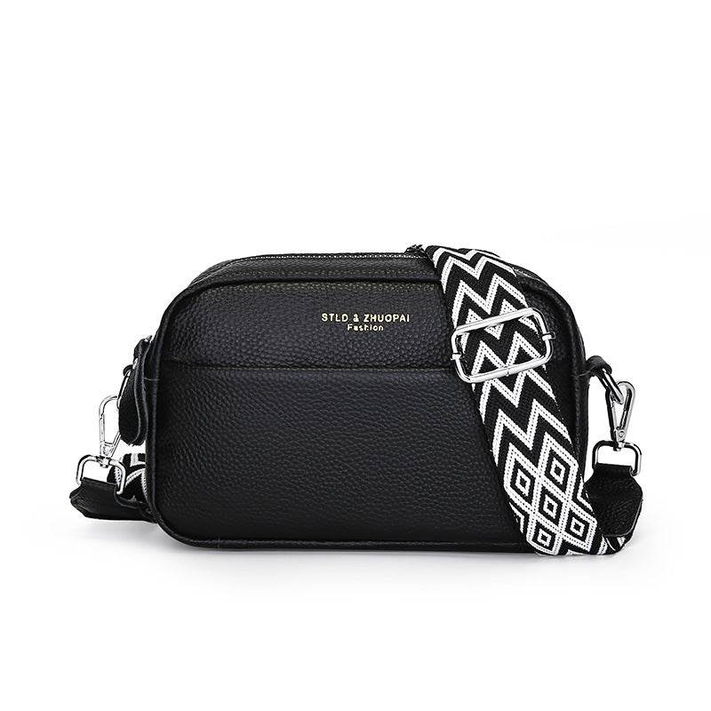 Fashion Simple Shoulder Messenger Bag - PANGO