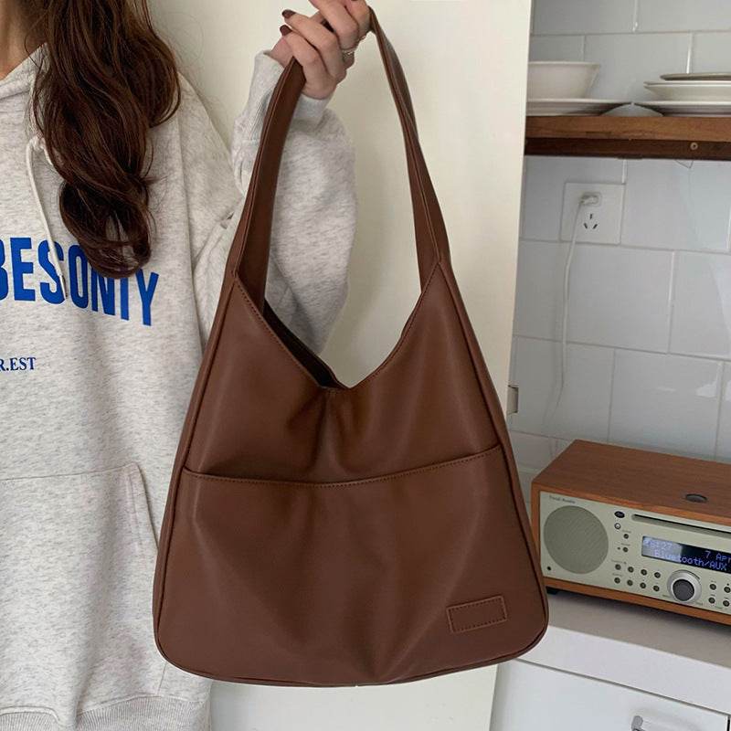 Fashion Tote Bag Women's Commuting Handbag College Student - PANGO