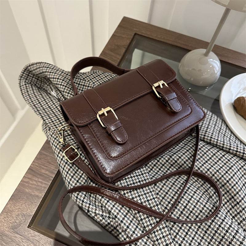 Crossbody Bag High-grade Shoulder Handbag - PANGO