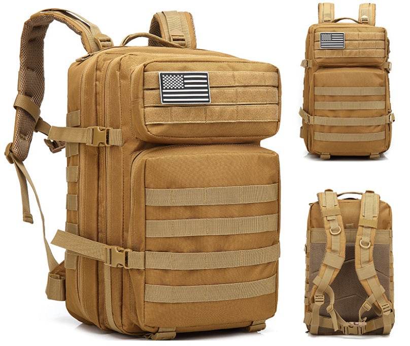 Outdoor Mountaineering Bag - PANGO