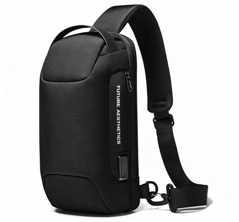 Men's Business Messenger Waterproof Shoulder Bag - PANGO