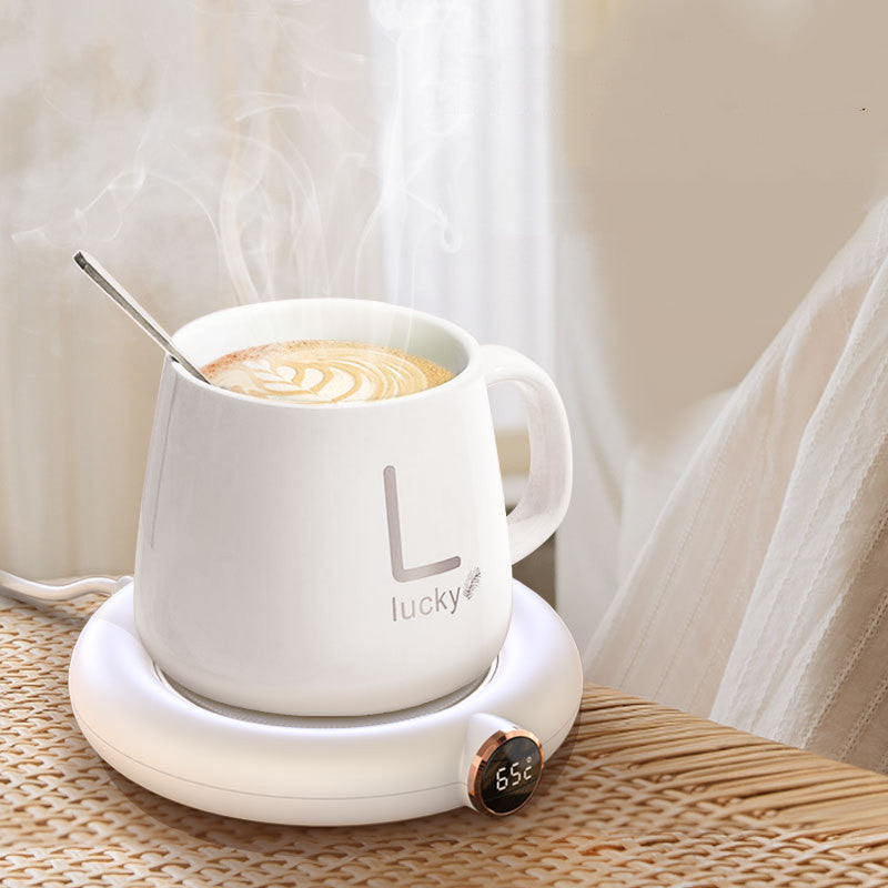 Coffee Mug Warmer Smart Heating Coaster