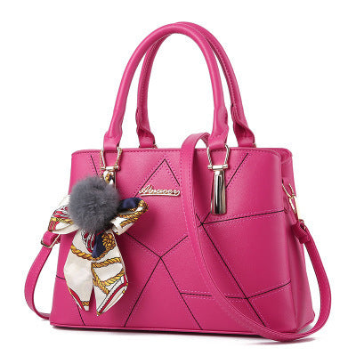 Bags Korean Version Of The Spring New Women's Bags