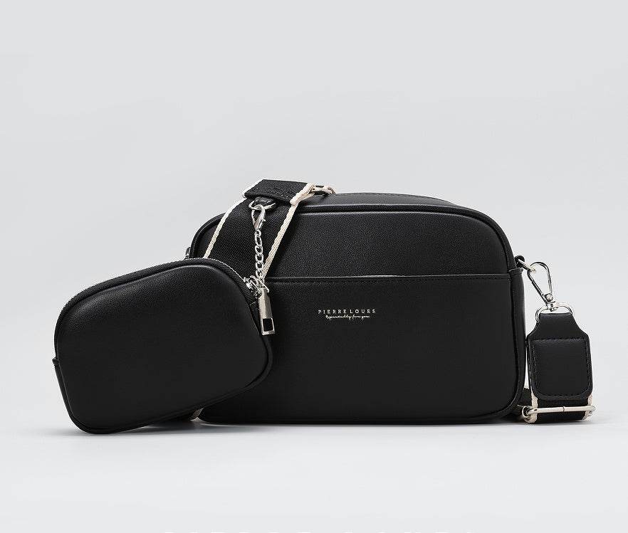 Simple Women's Bag Large Capacity Fashion Shoulder Messenger Bag - PANGO