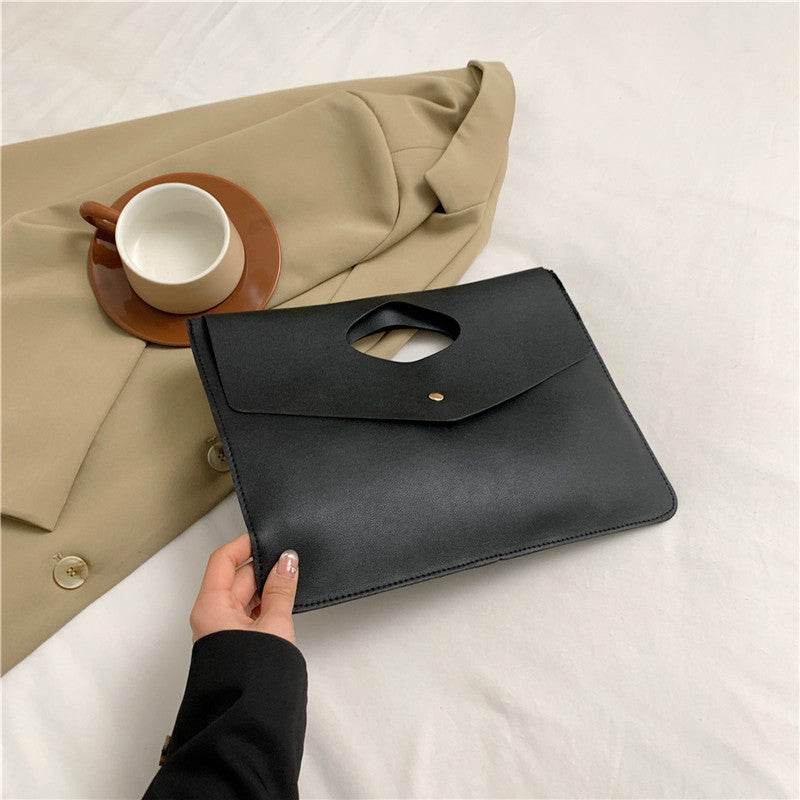 Women's Versatile Handheld Tote Bag With Large Capacity - PANGO