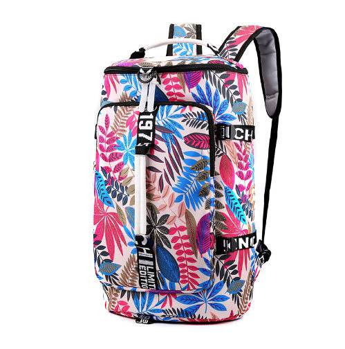 Waterproof Gym Fitness Bag Outdoor Travel Sport Excerise Fashion Casual Backpack - PANGO