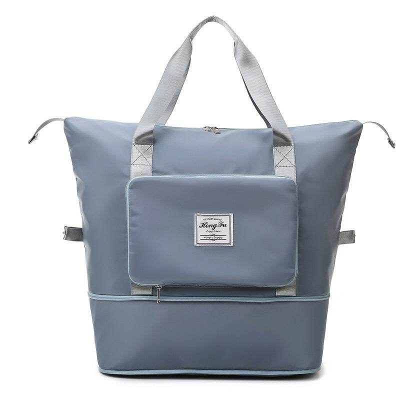 Dry And Wet Separation Sports Portable Shoulder Bag - PANGO