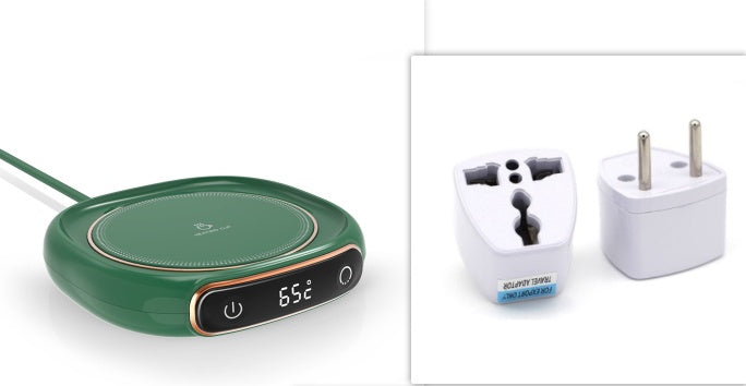 Coffee Mug Warmer Smart Heating Coaster