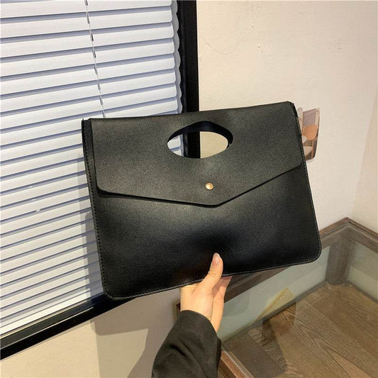 Women's Versatile Handheld Tote Bag With Large Capacity - PANGO