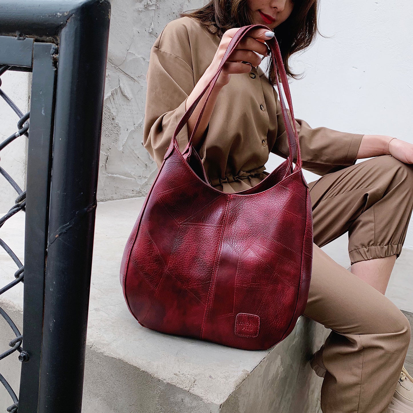 Vintage Womens Hand Bags Designers Luxury Handbags Bags