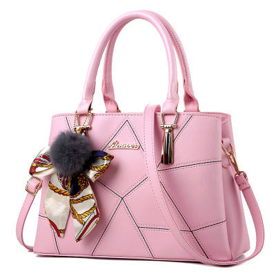 Bags Korean Version Of The Spring New Women's Bags