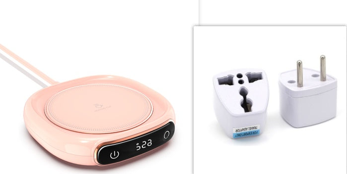 Coffee Mug Warmer Smart Heating Coaster